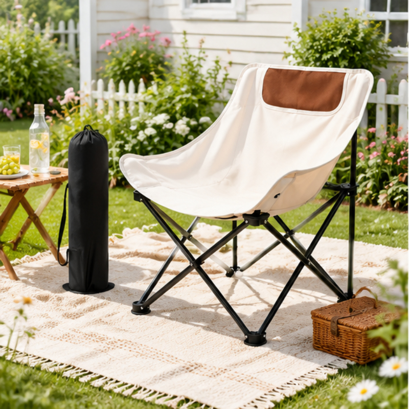 Compact Foldable Ultra Light C - Outdoor Camping Hammock Chair avaliação e preço