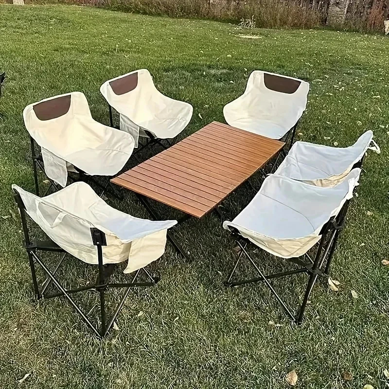 Compact Foldable Ultra Light C - Outdoor Camping Hammock Chair avaliação e preço