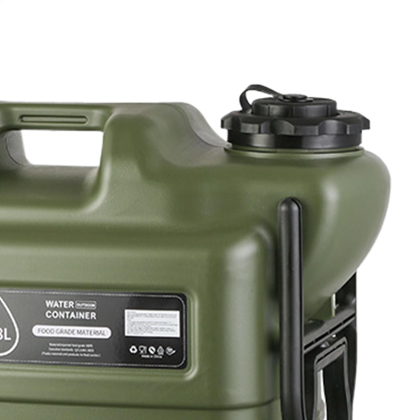 Camping Water Jug 28L Leak-pro - Outdoor Camping Water Jug avaliação e preço