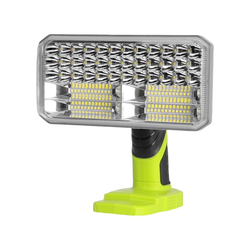 40W 4200LM Cordless LED Flashl - Outdoor Camping Jobs avaliação e preço