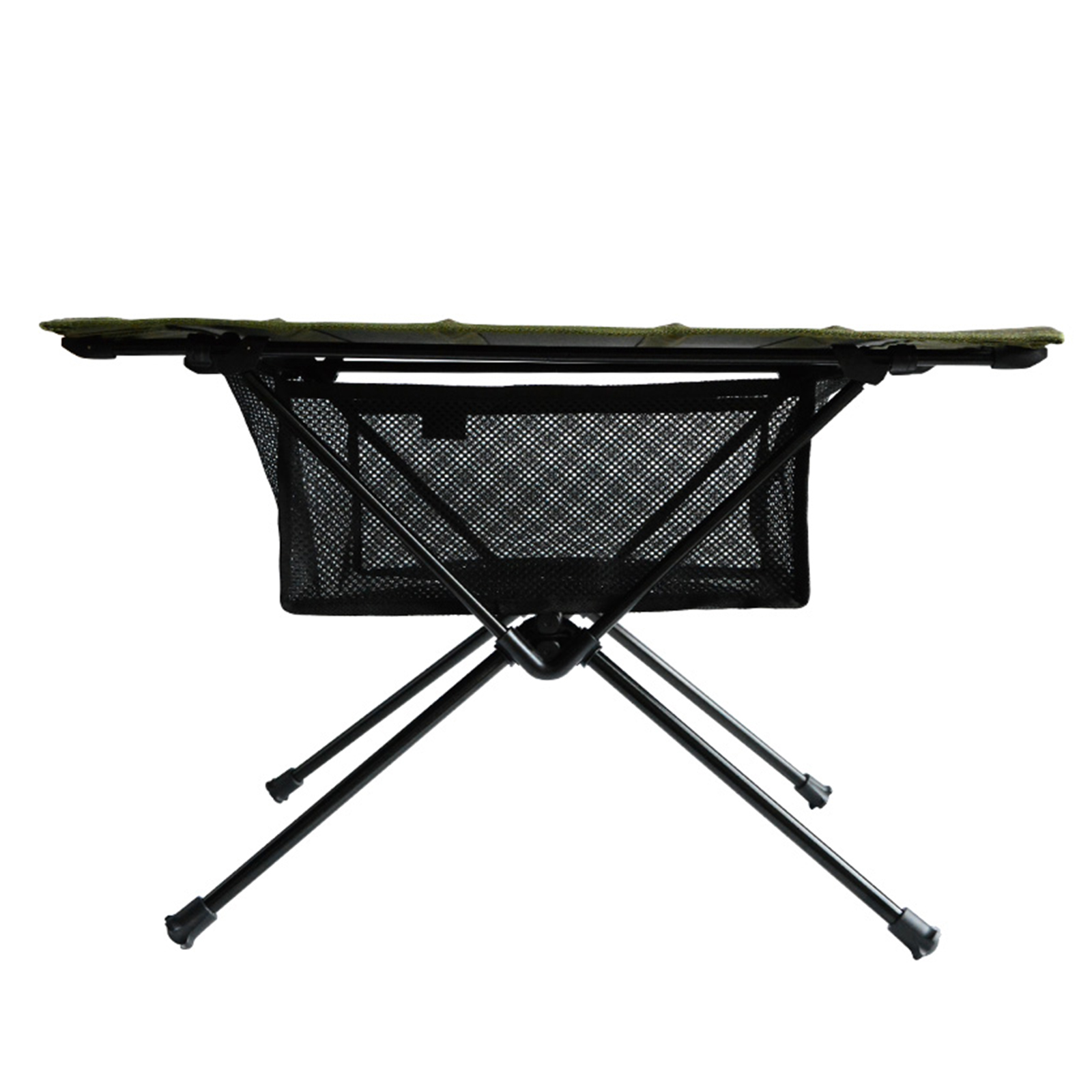 Mesh Basket Organizer Camping  - Outdoor Camping Folding Storage Box avaliação e preço