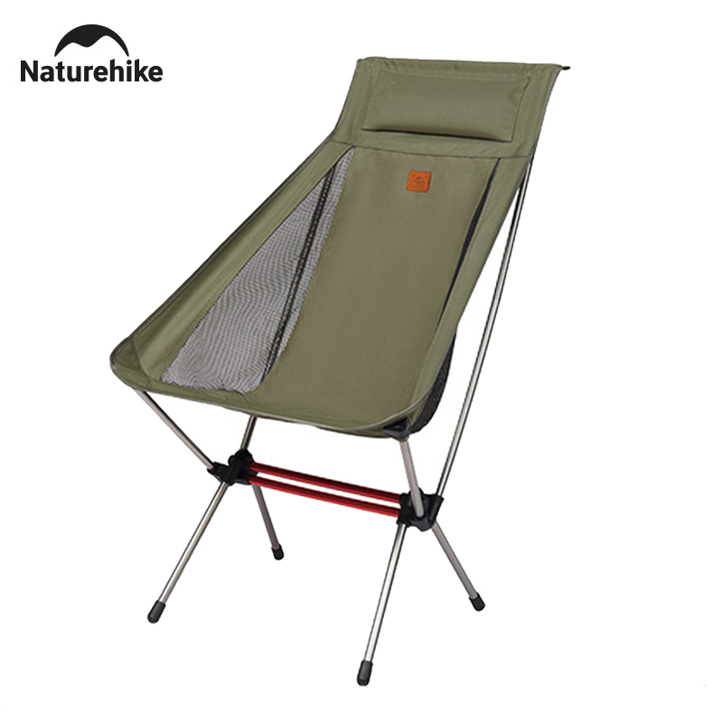 Naturehike Camping Moon Chair  - Outdoor Camping Rocker avaliação e preço