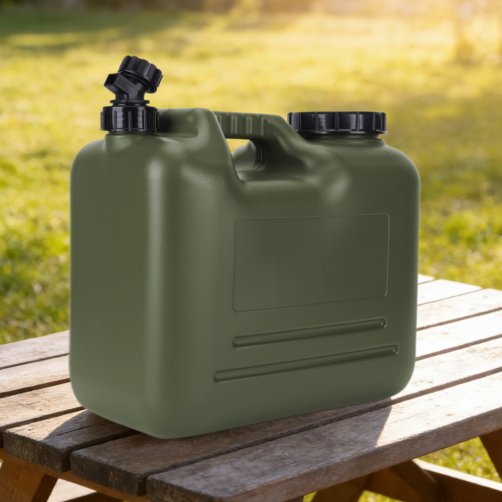 10L/12L/15L/18L/20L Water Cont - Outdoor Camping Water Jug avaliação e preço