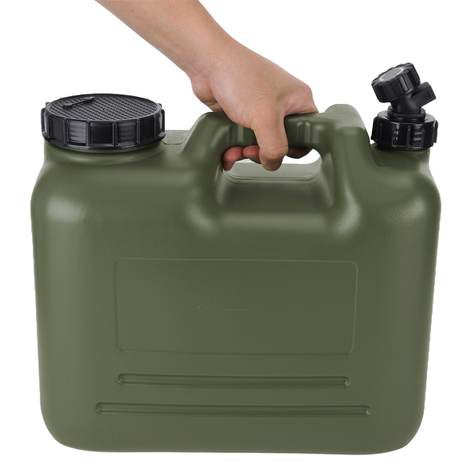 10L/12L/15L/18L/20L Water Cont - Outdoor Camping Water Jug avaliação e preço