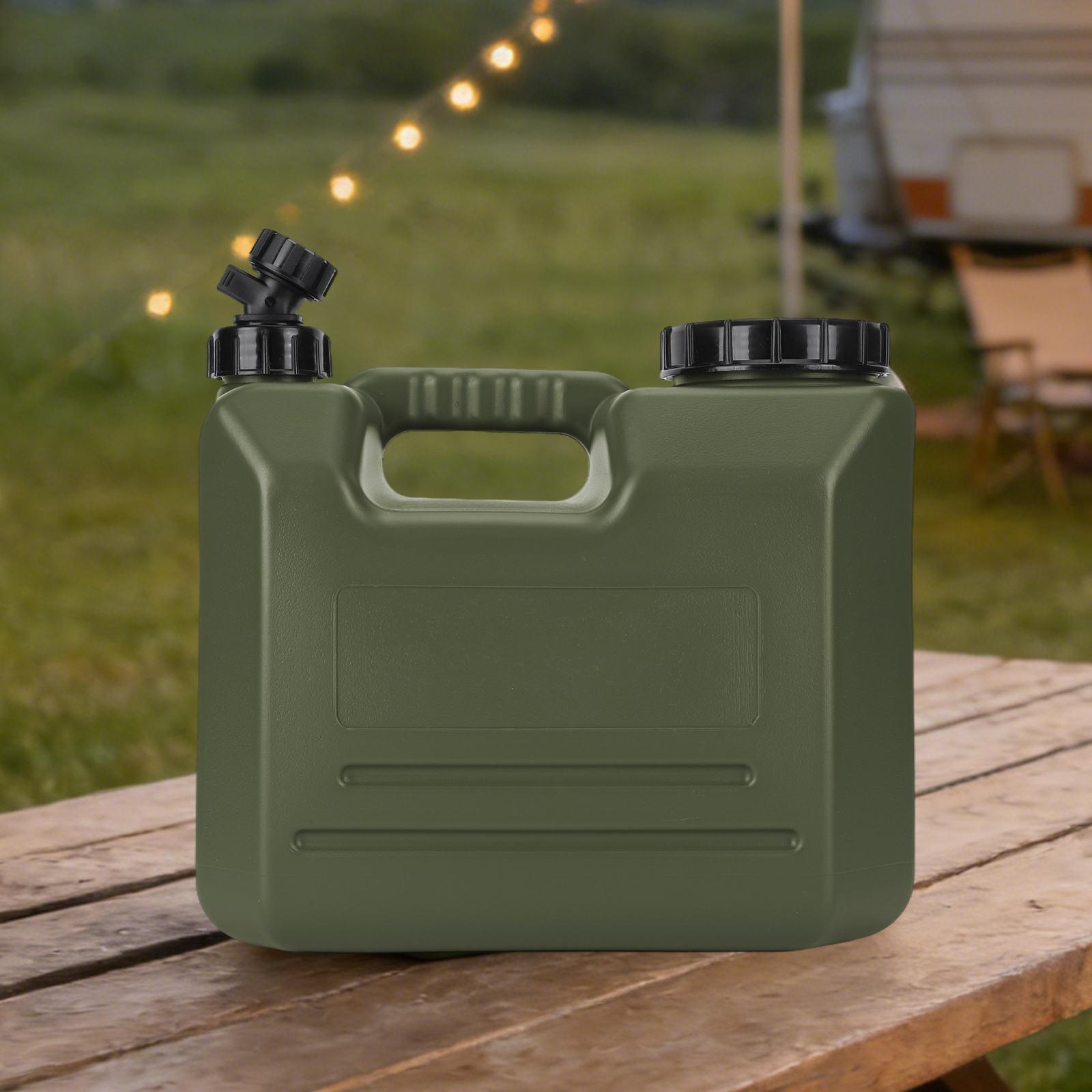 10L/12L/15L/18L/20L Water Cont - Outdoor Camping Water Jug avaliação e preço