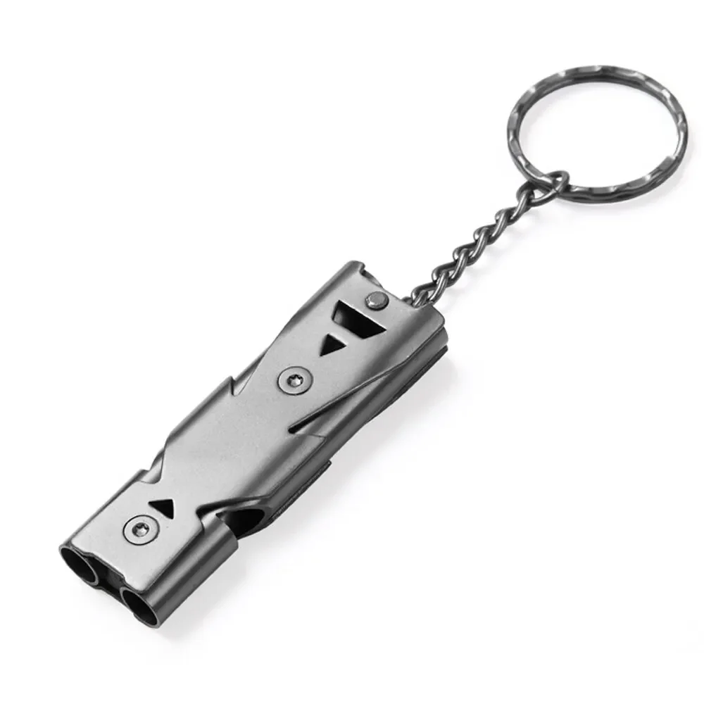 High Decibel Emergency Keychai - Outdoor Camping Youtube avaliação e preço