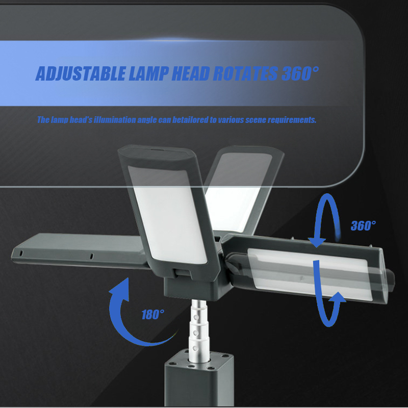 VOLODYMYR High Lumen LED Campi - Outdoor Camping Youtube avaliação e preço