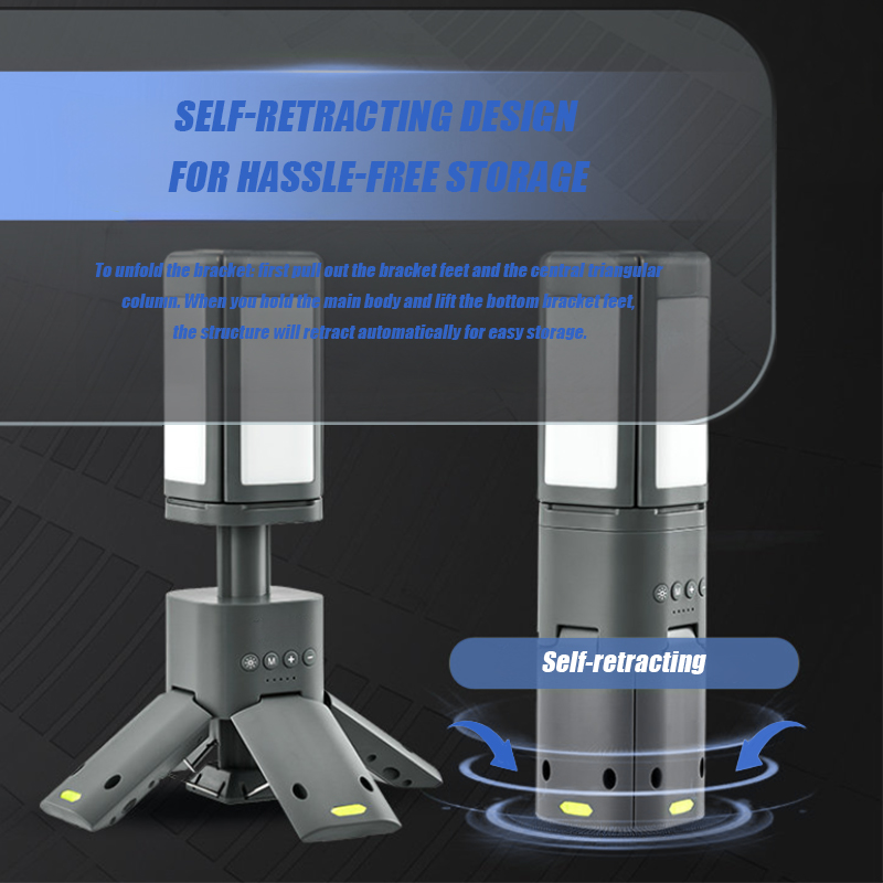 VOLODYMYR High Lumen LED Campi - Outdoor Camping Youtube avaliação e preço