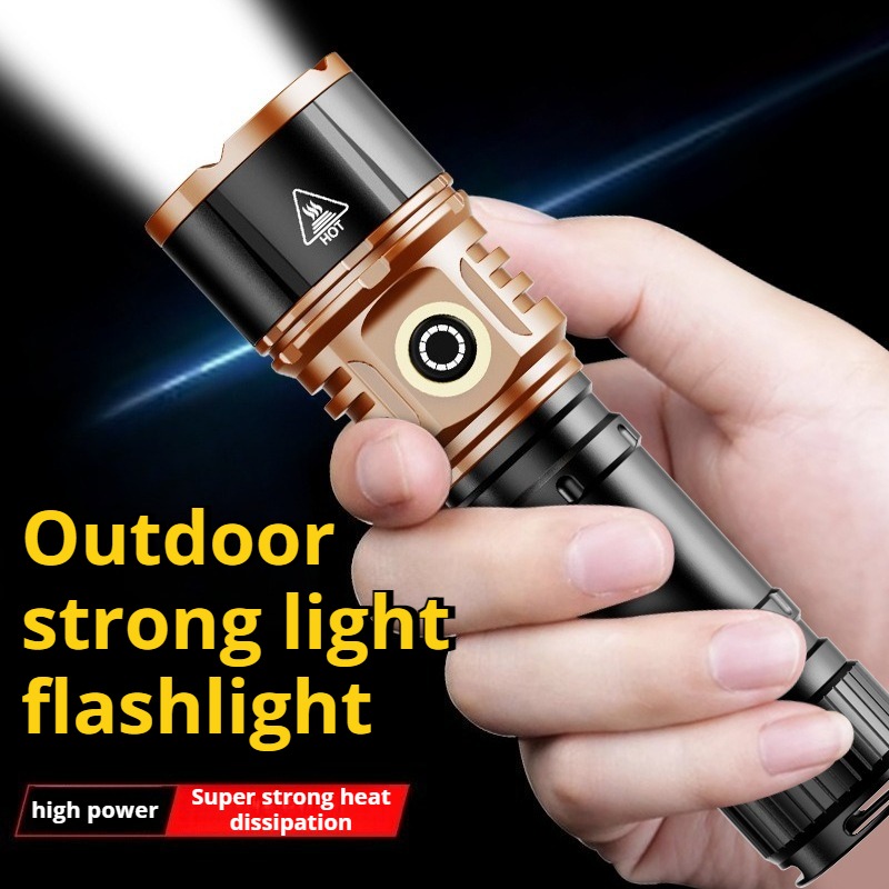 Strong Light High Power LED Fl - Outdoor Camping Lantern avaliação e preço
