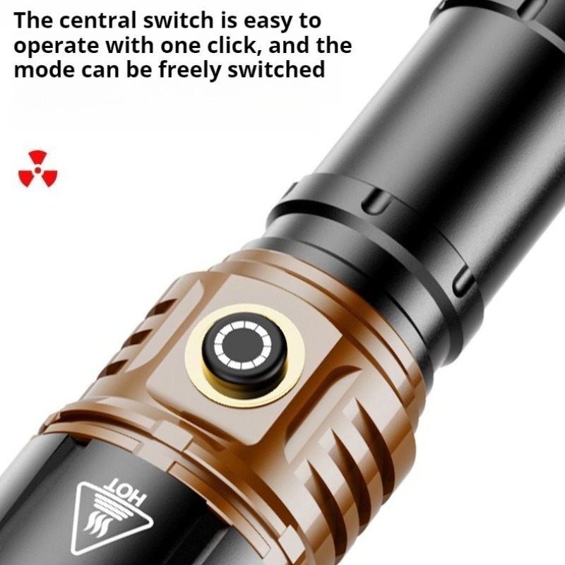 Strong Light High Power LED Fl - Outdoor Camping Lantern avaliação e preço