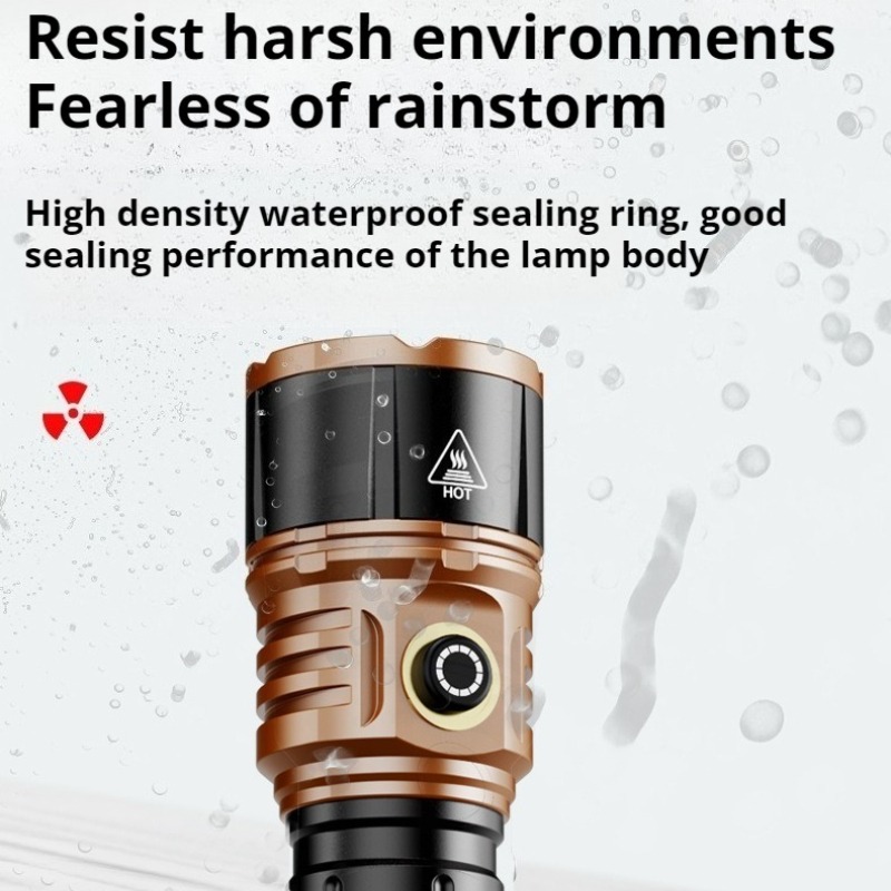 Strong Light High Power LED Fl - Outdoor Camping Lantern avaliação e preço