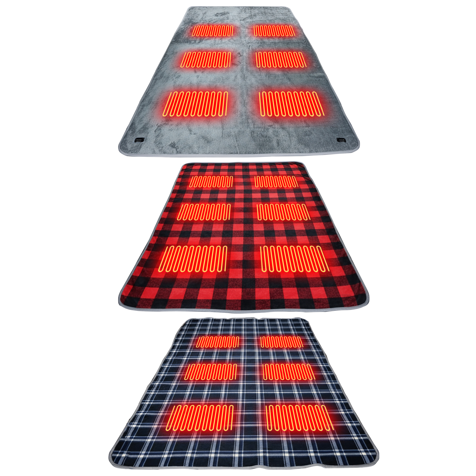 Outdoor Electric Heating Pads  - Outdoor Camping Zone avaliação e preço