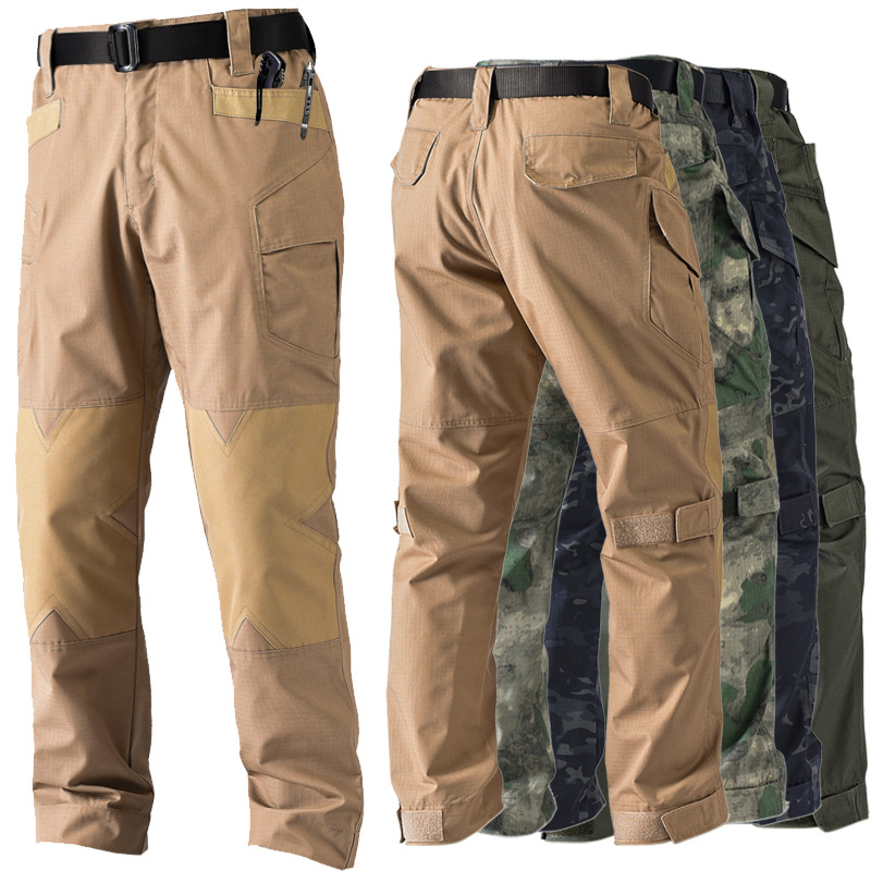 Men's Hiking Pants Ripstop Cas - Outdoor Camping Winter avaliação e preço
