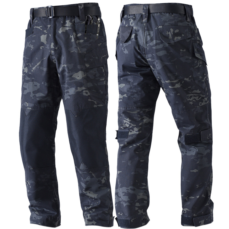 Men's Hiking Pants Ripstop Cas - Outdoor Camping Winter avaliação e preço