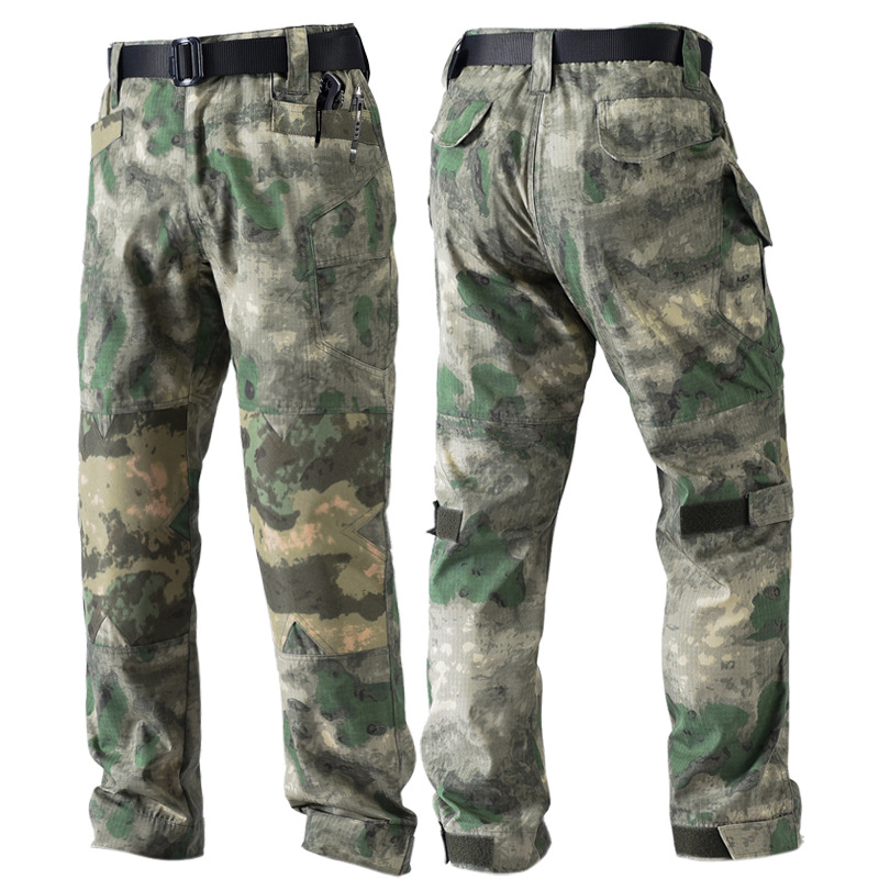 Men's Hiking Pants Ripstop Cas - Outdoor Camping Winter avaliação e preço