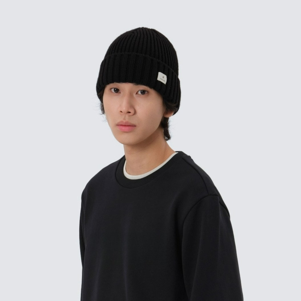 snow peak Knit Beanie Autumn W - Outdoor Camping Winter avaliação e preço