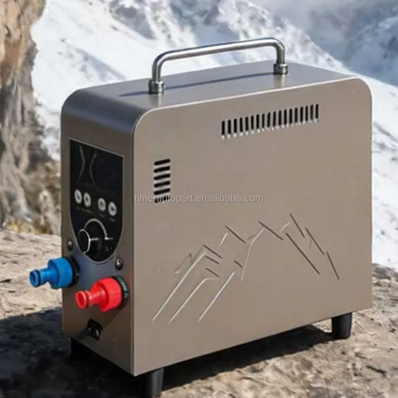 Portable Hot Water Heater for  - Outdoor Camping Hot Water Heater avaliação e preço