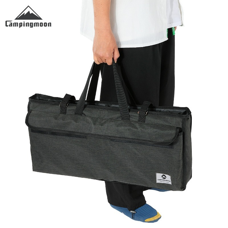 CAMPINGMOON B-229-H Outdoor Ca - Outdoor Camping Folding Storage Box avaliação e preço