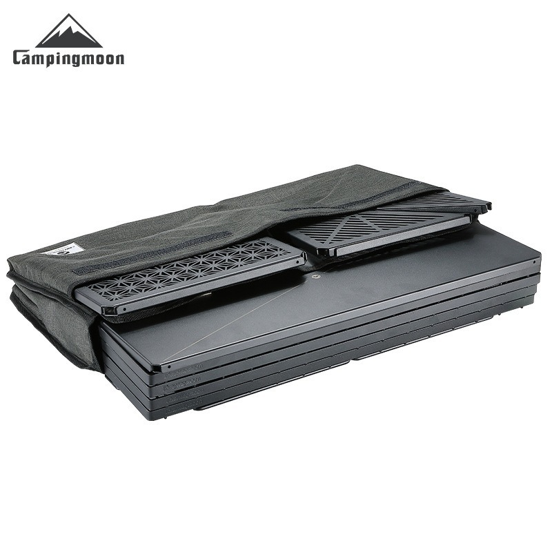 CAMPINGMOON B-229-H Outdoor Ca - Outdoor Camping Folding Storage Box avaliação e preço
