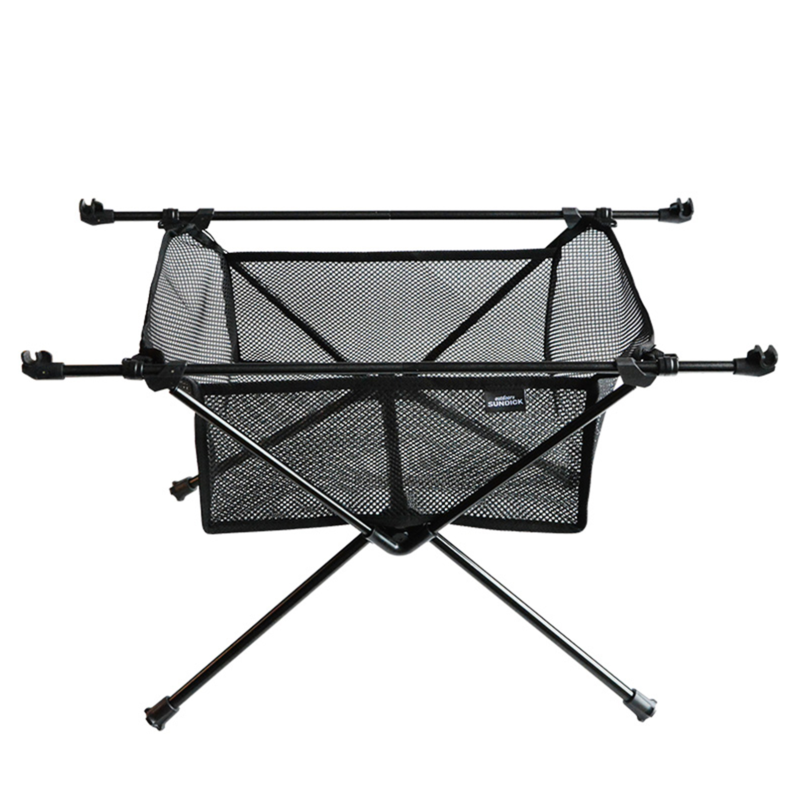 Camping Foldable Table Storage - Outdoor Camping Folding Storage Box avaliação e preço