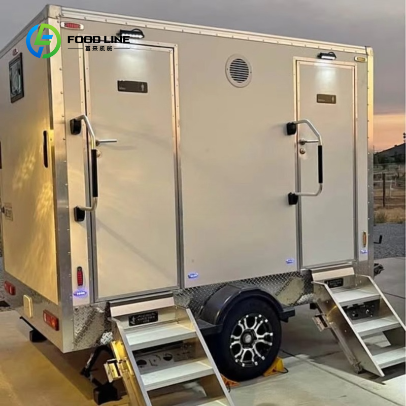 Custom Construction Site Porta - Outdoor Camping Jobs avaliação e preço