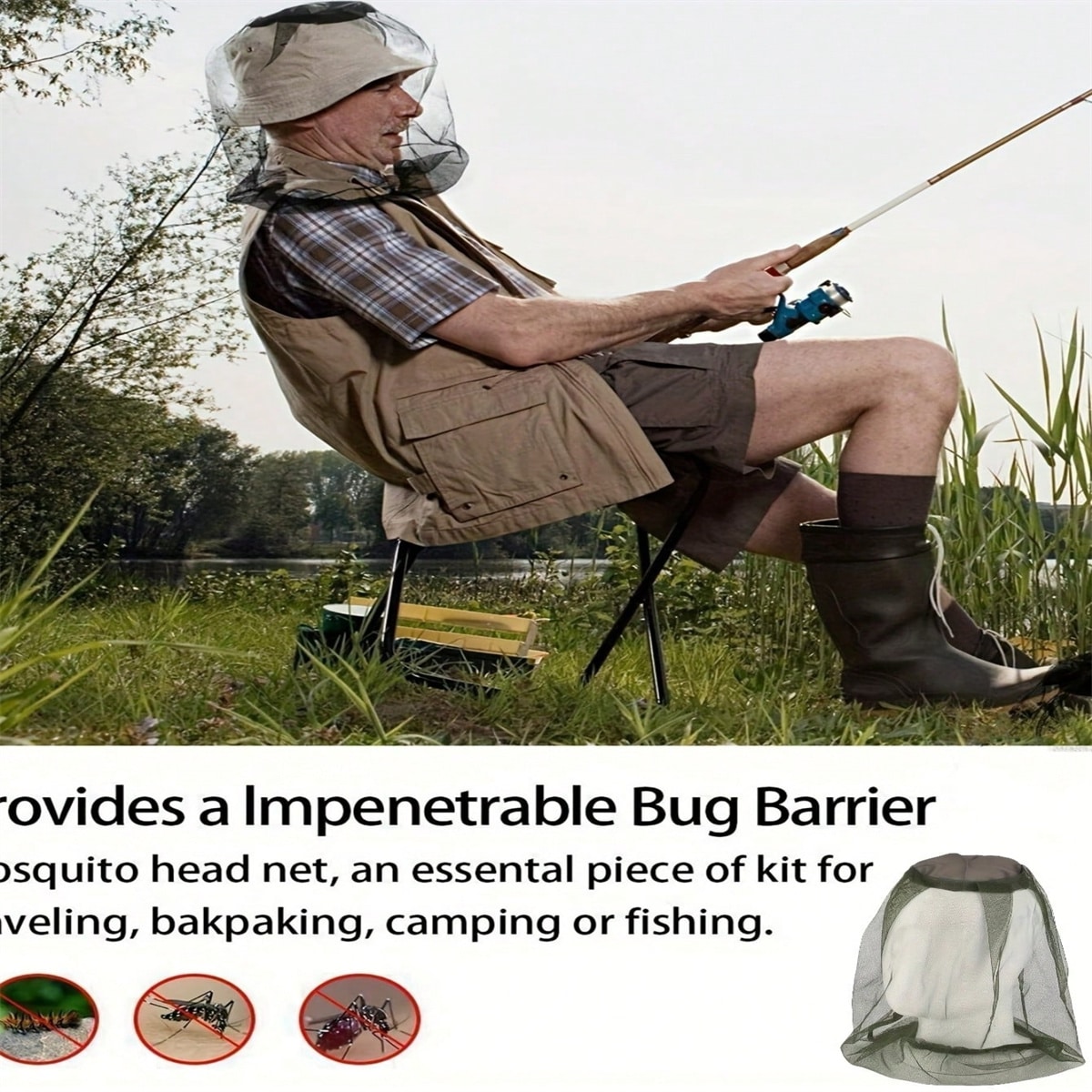 2PC Outdoor Camping and Hiking - Outdoor Camping Bug Zapper avaliação e preço