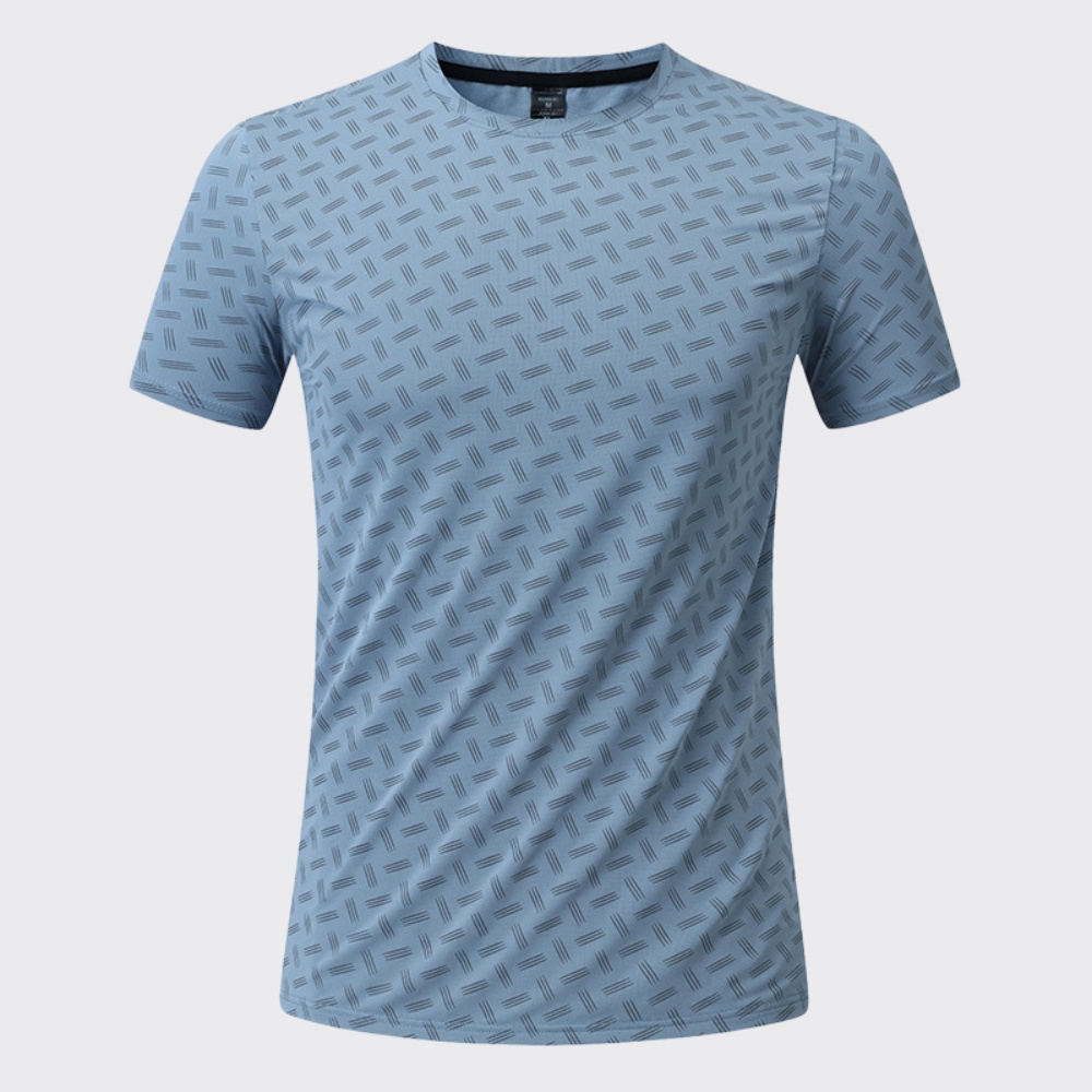 Summer Men's Print Compression - Outdoor Camping Winter avaliação e preço