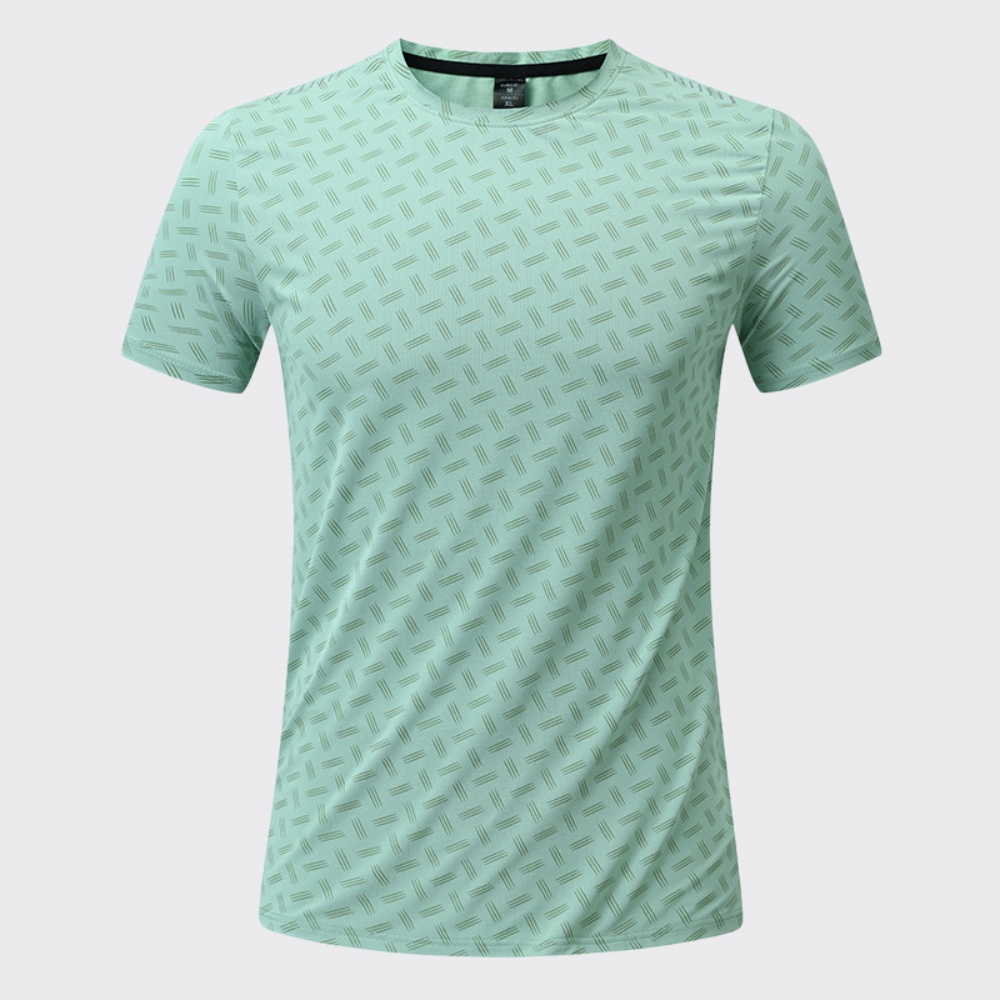 Summer Men's Print Compression - Outdoor Camping Winter avaliação e preço