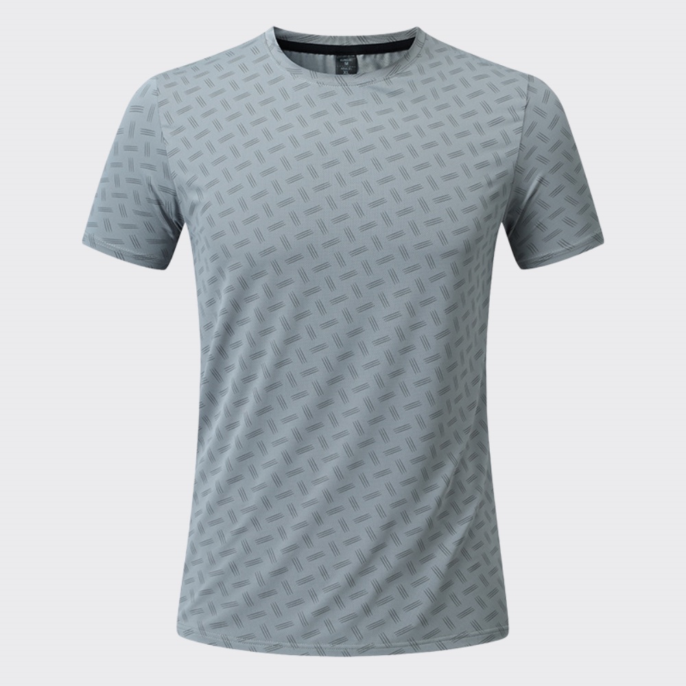 Summer Men's Print Compression - Outdoor Camping Winter avaliação e preço