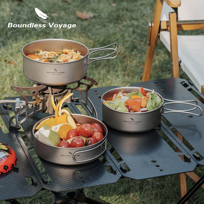 Boundless Voyage Outdoor Ultra - Outdoor Camping Dining Set avaliação e preço