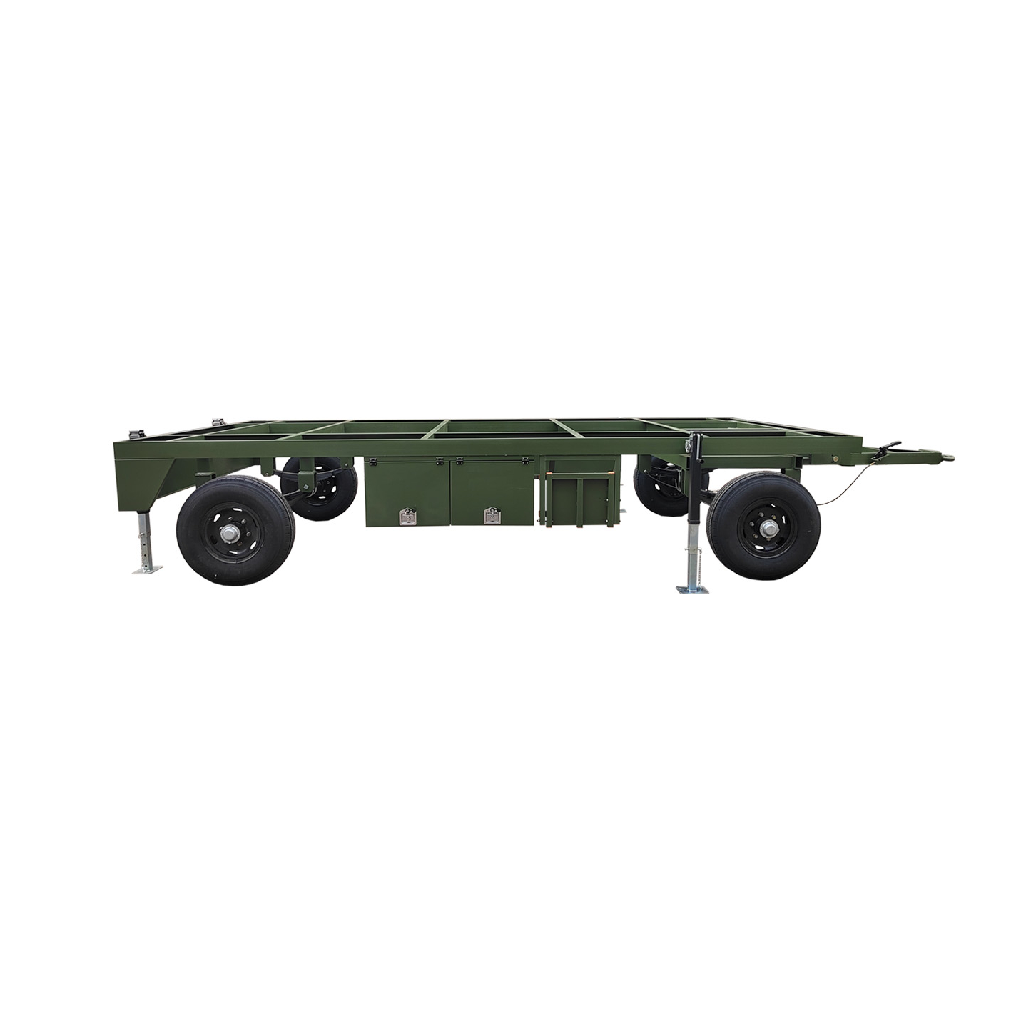 Heavy Duty Tandem Hydraulic Ti - Outdoor Camping Rocker avaliação e preço