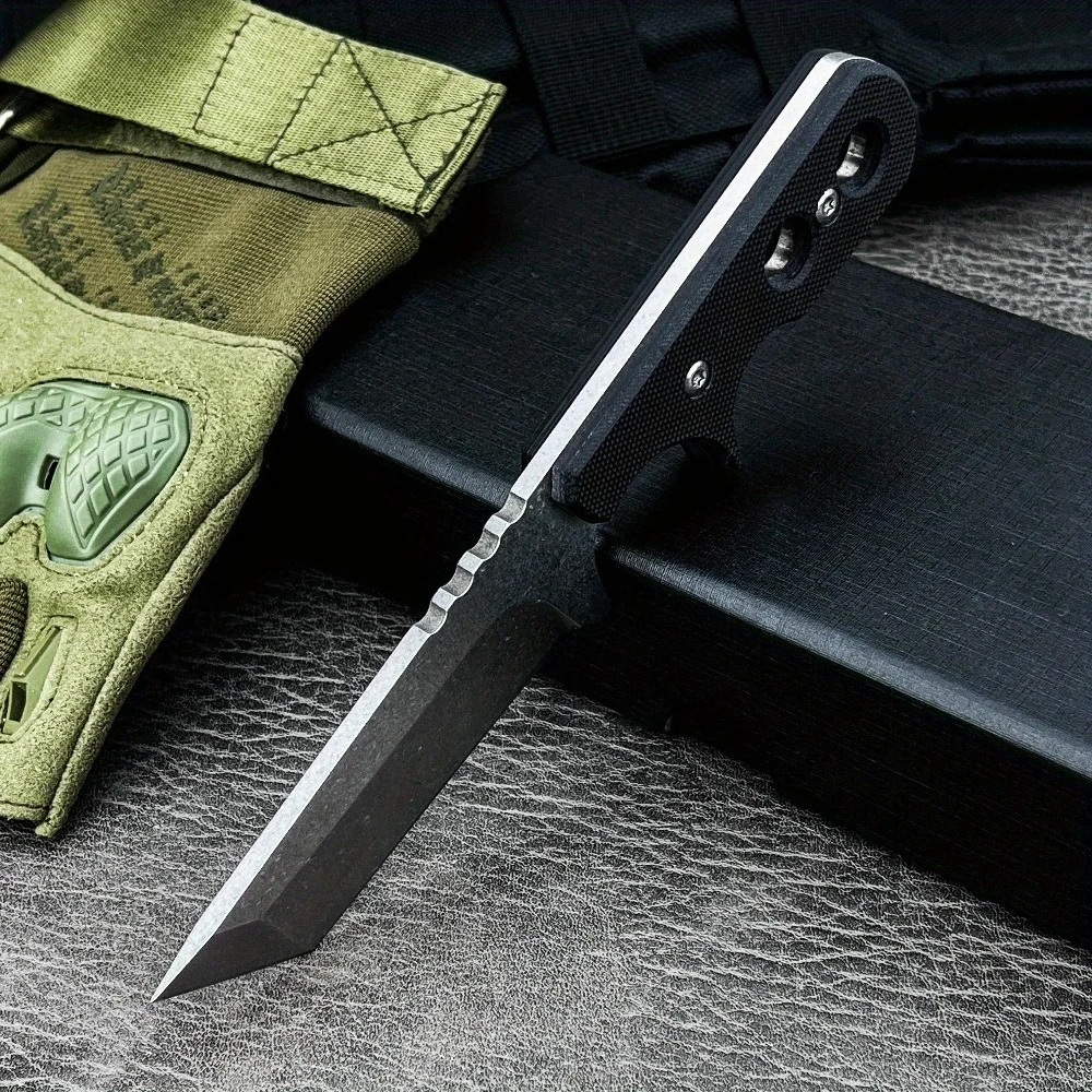 Lightweight Mini Straight Knif - Outdoor Camping Ideas avaliação e preço