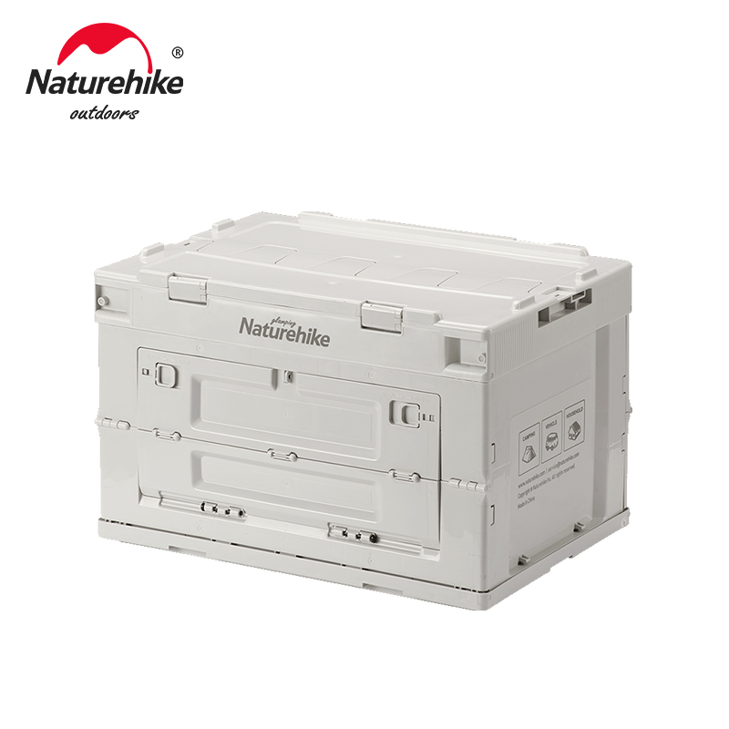 Naturehike Storage Box Outdoor - Outdoor Camping Folding Storage Box avaliação e preço