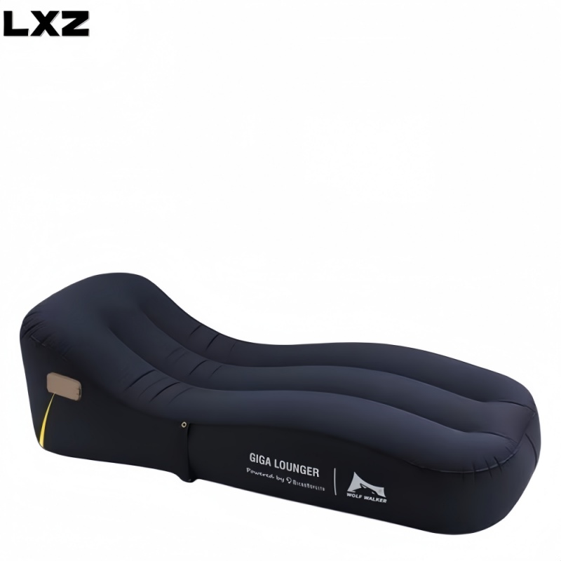 TPU Automatic Inflatable Chair - Outdoor Camping Hammock Chair avaliação e preço