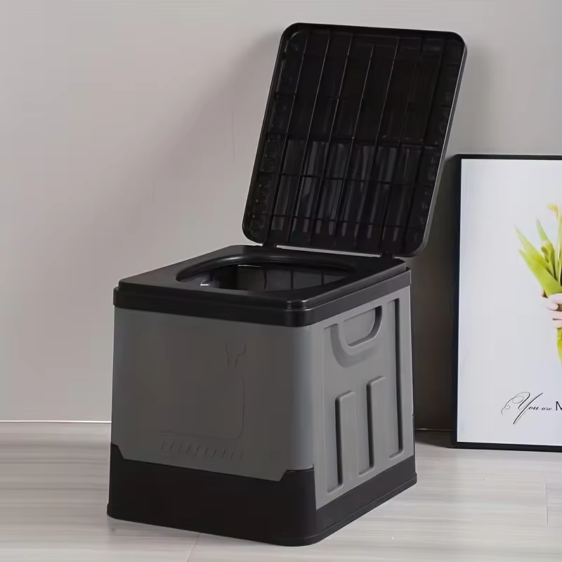 Multifunctional Outdoor Storag - Outdoor Camping Folding Storage Box avaliação e preço