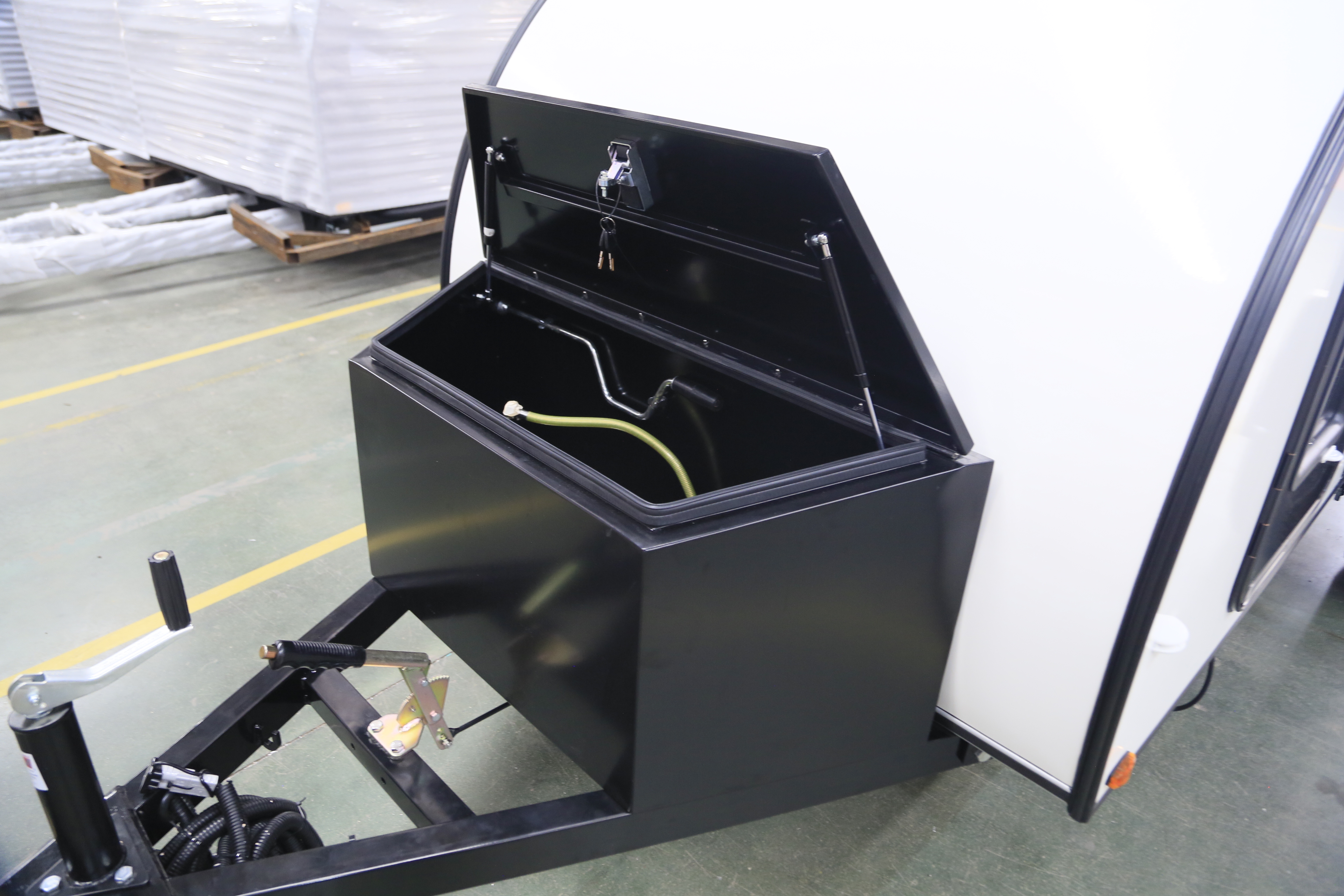 Small Teardrop Trailer for Sal - Outdoor Camping Beds For Sale avaliação e preço