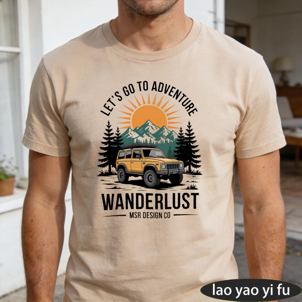 Adventure Mountain Car Wanderl - Outdoor Camping Ideas avaliação e preço