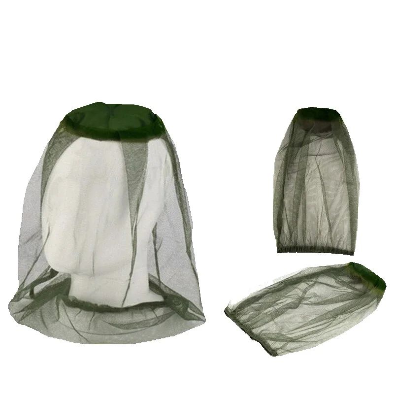 1pc Anti Mosquito Fishing Cap  - Outdoor Camping Bug Zapper avaliação e preço
