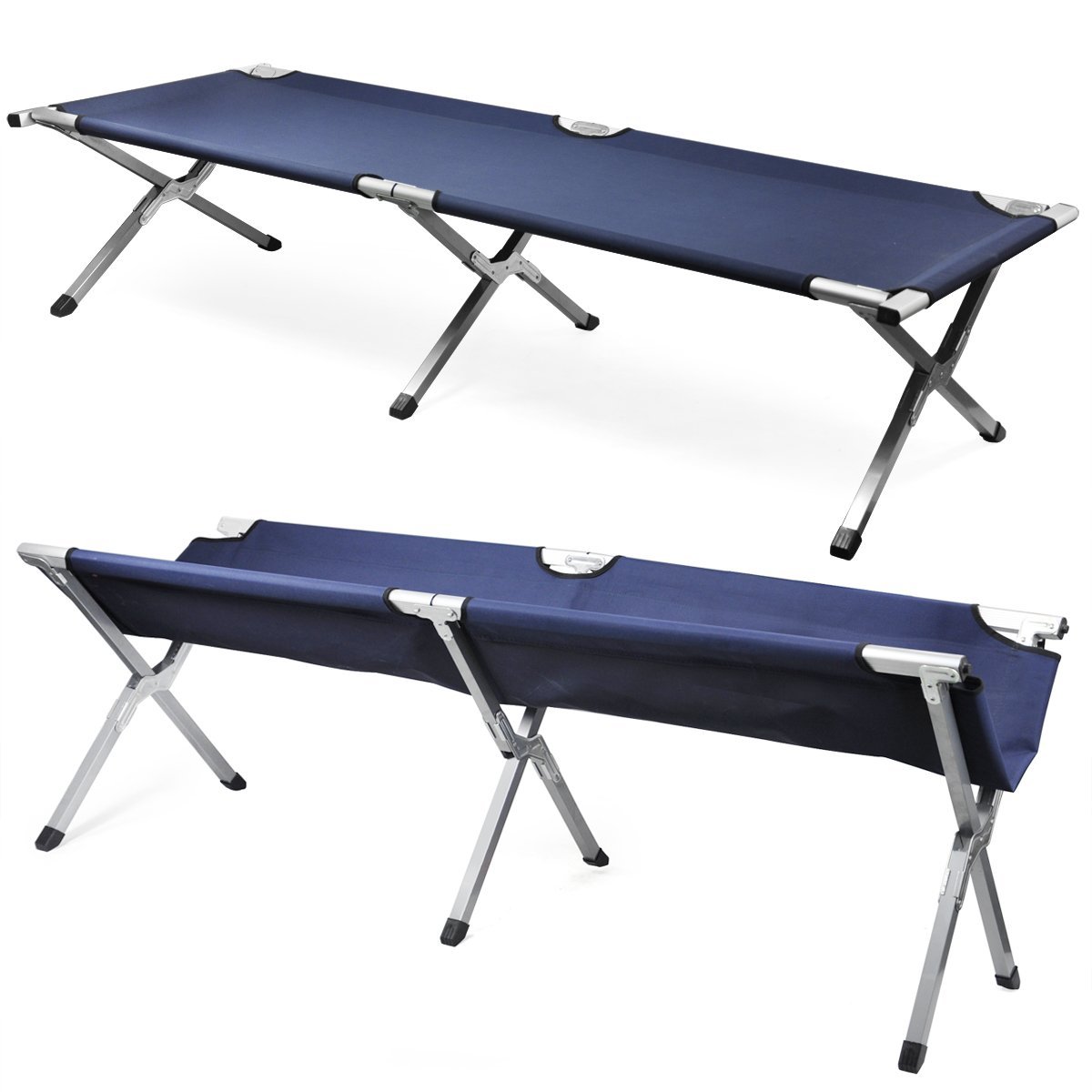 All-aluminum Camping  Bed Outd - Outdoor Camping Beds For Sale avaliação e preço