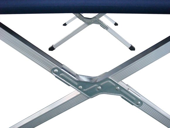 All-aluminum Camping  Bed Outd - Outdoor Camping Beds For Sale avaliação e preço
