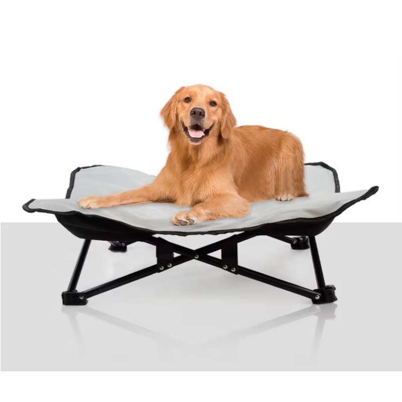 Hot Sale Washable Cooling Elev - Outdoor Camping Beds For Sale avaliação e preço