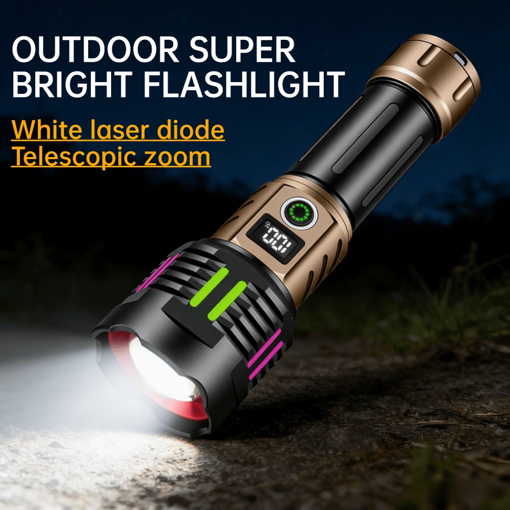 Super Bright White Light LED F - Outdoor Camping Lantern avaliação e preço