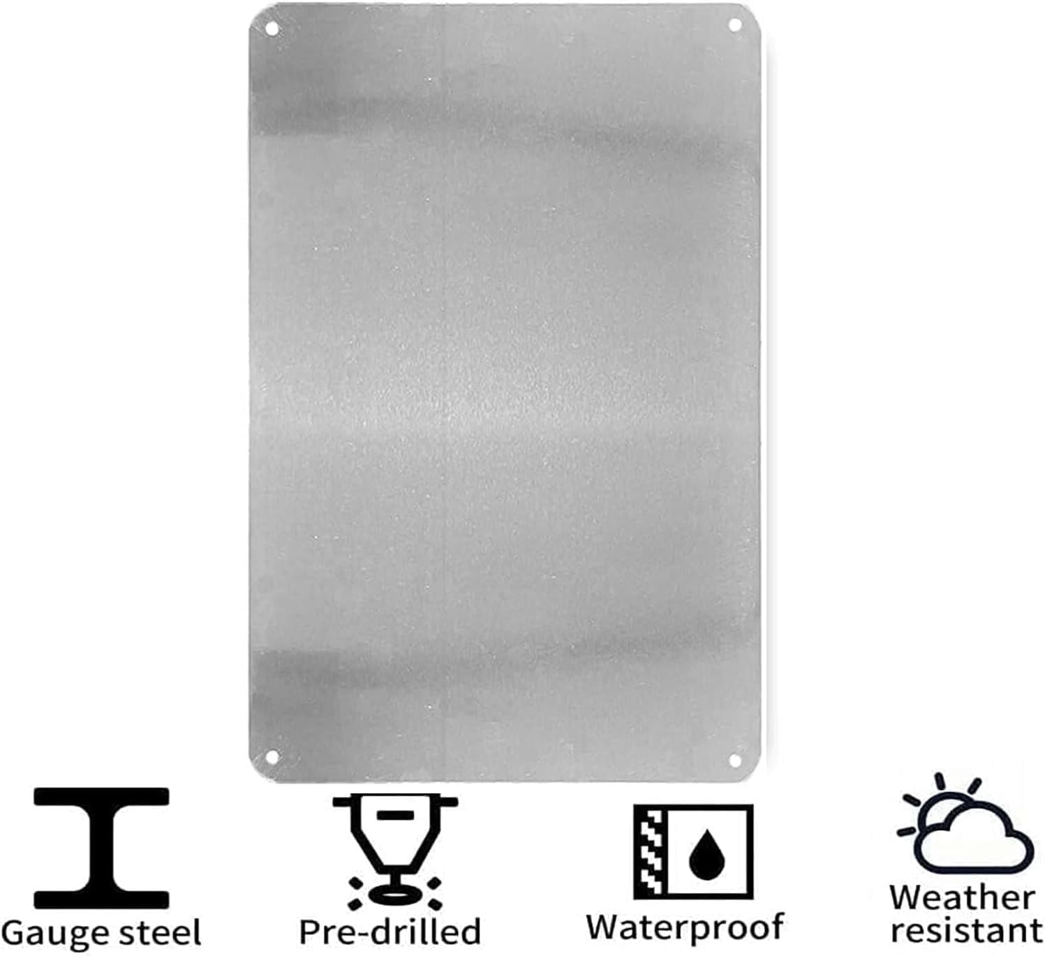 Hiking-Camping Metal-Sign Wall - Outdoor Camping Yosemite avaliação e preço