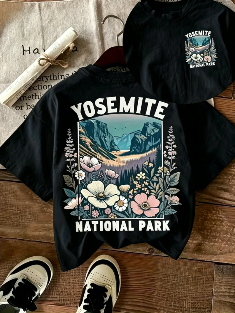 Yosemite National Park Wildflo - Outdoor Camping Yosemite avaliação e preço