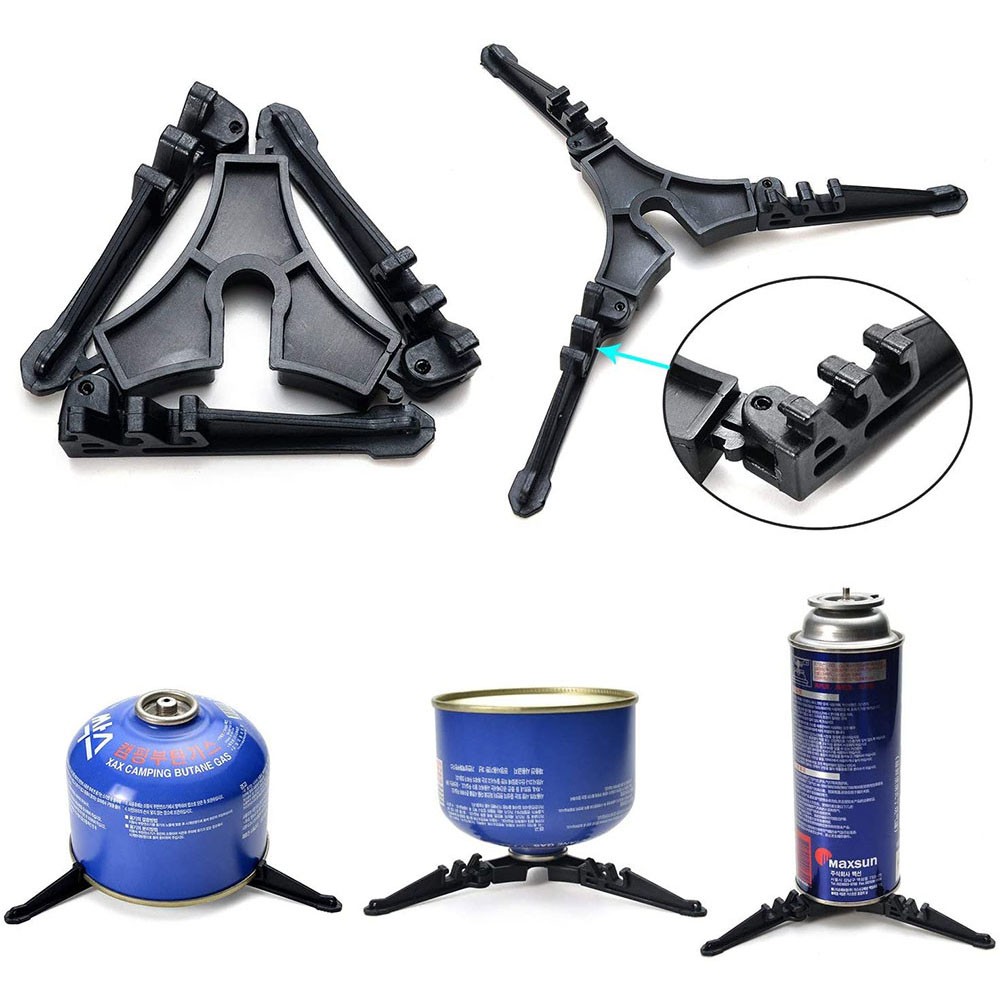 Camping Cookware Kit with Stov - Outdoor Camping Dining Set avaliação e preço