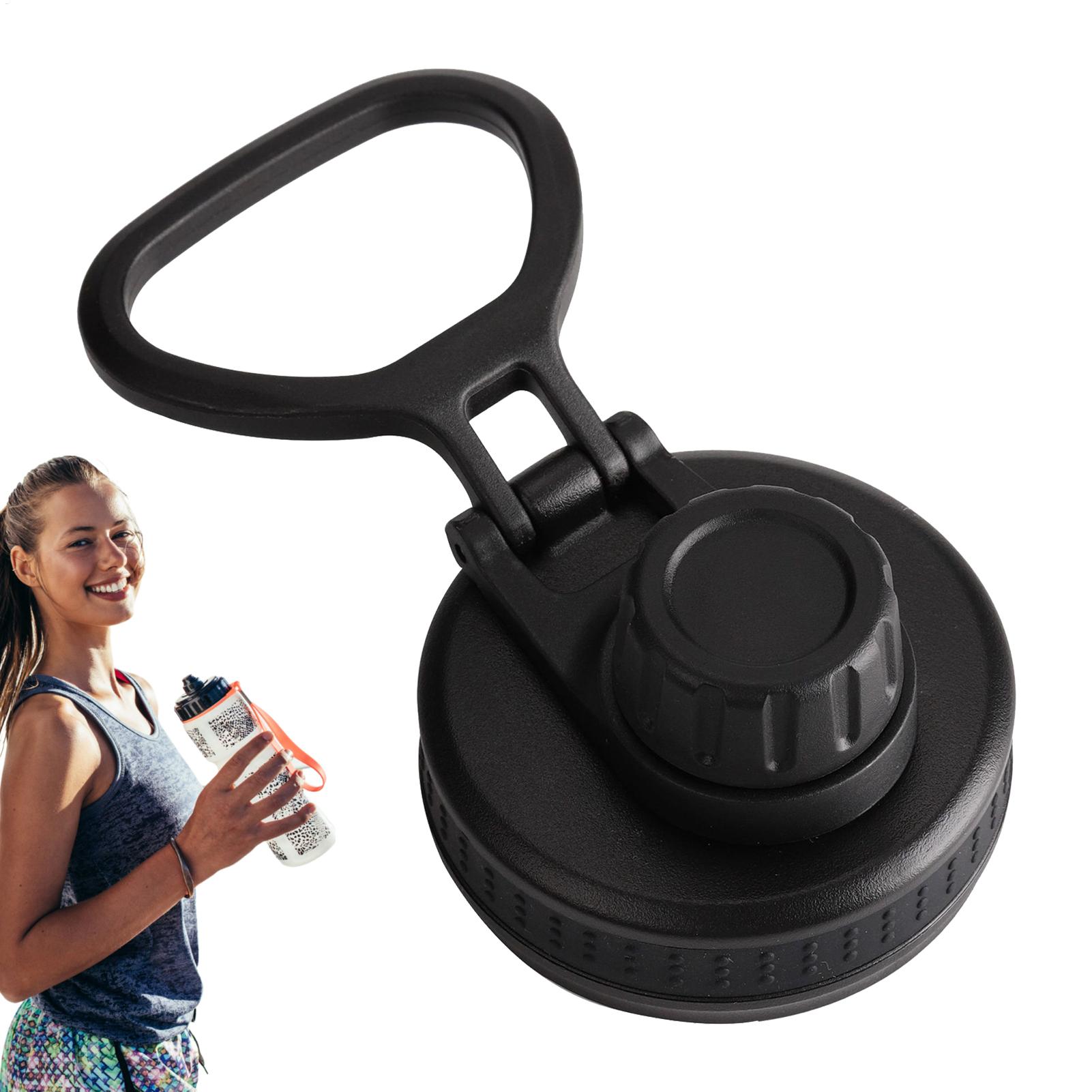 Water Bottle Top Jug Mouth Cov - Outdoor Camping Water Jug avaliação e preço