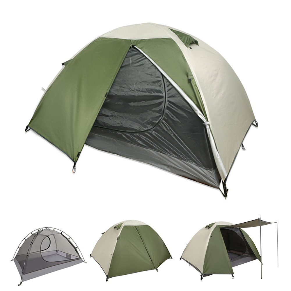 1Backpacking Tent 2 Person Lig - Outdoor Camping House avaliação e preço