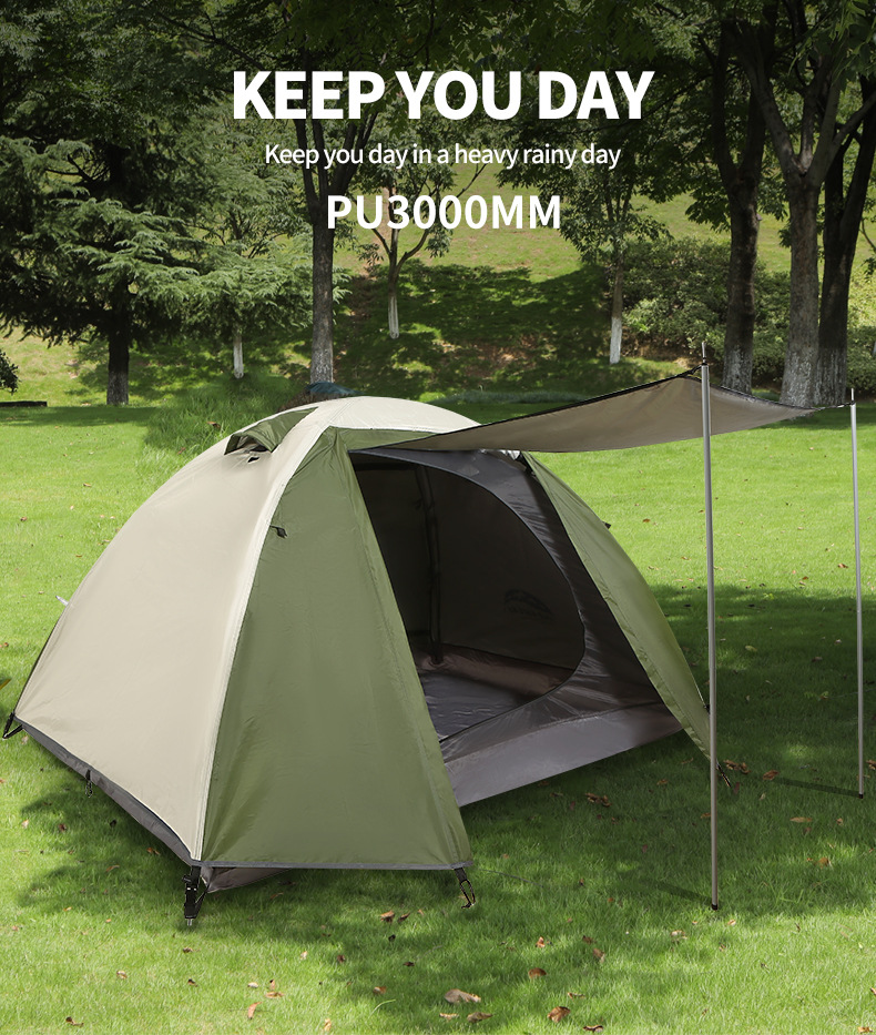 1Backpacking Tent 2 Person Lig - Outdoor Camping House avaliação e preço