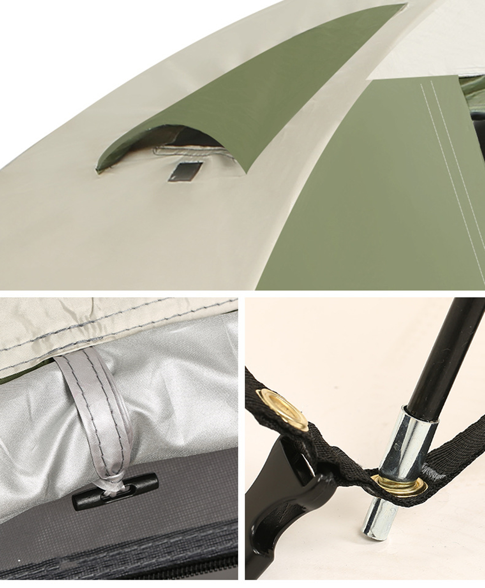1Backpacking Tent 2 Person Lig - Outdoor Camping House avaliação e preço