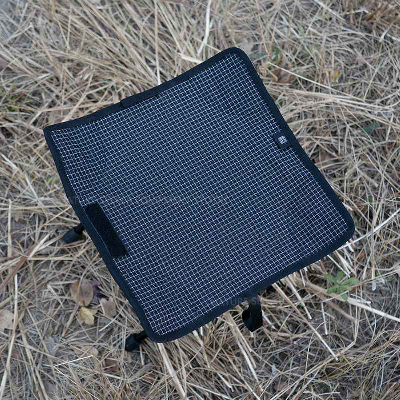 UHMWPE Stool Folding Chair Out - Outdoor Camping Hammock Chair avaliação e preço